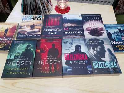 Nowości Walentynkowe