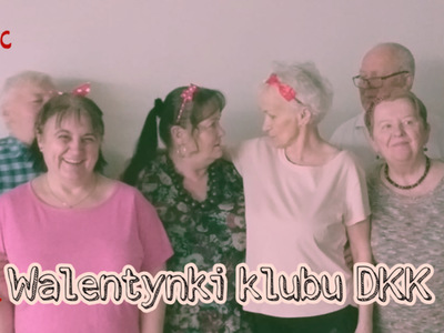 Klubowicze na Walentynki
