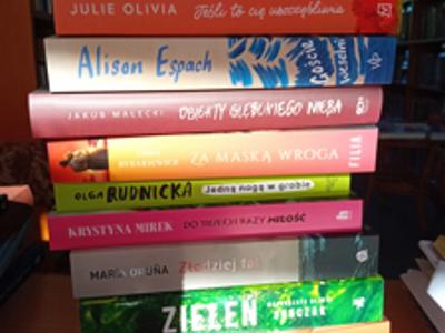 powieści dla dorosłych