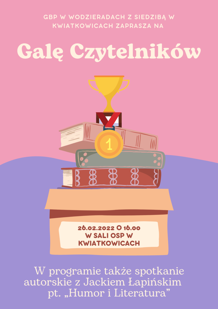 Gala czytelników