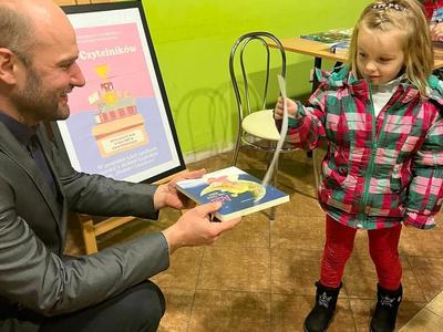 Nagrodzeni czytelnicy