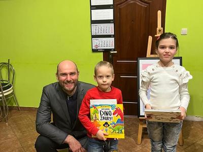 Nagrodzeni czytelnicy