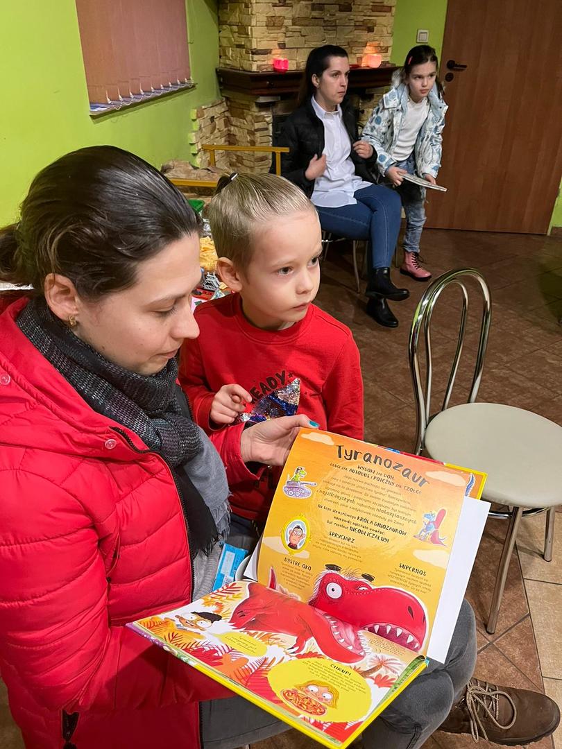 Nagrodzeni czytelnicy 