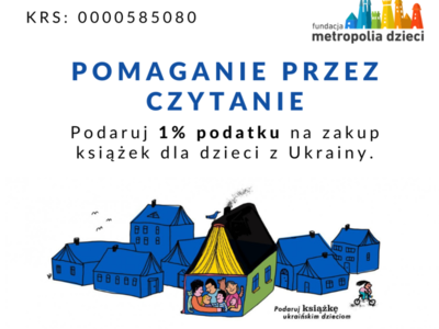 Pomaganie przez czytanie