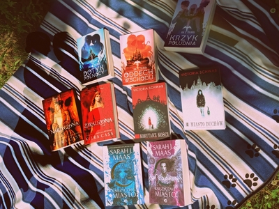 Serie, kontynuacje i nie tylko...