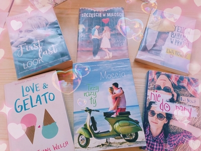 powieści dla młodych czytelniczek