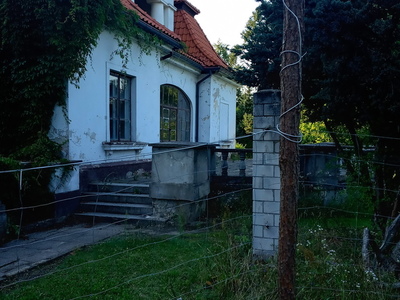 dworek Szweycerów w Ostrowie