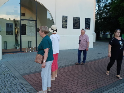 kościół parafialny pod wezwaniem św. Michała Archanioła