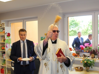 poświęcenie biblioteki