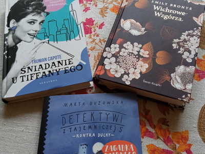 dary biblioteki z Łasku