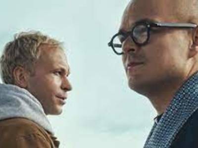 kadr z filmu "Johnny"