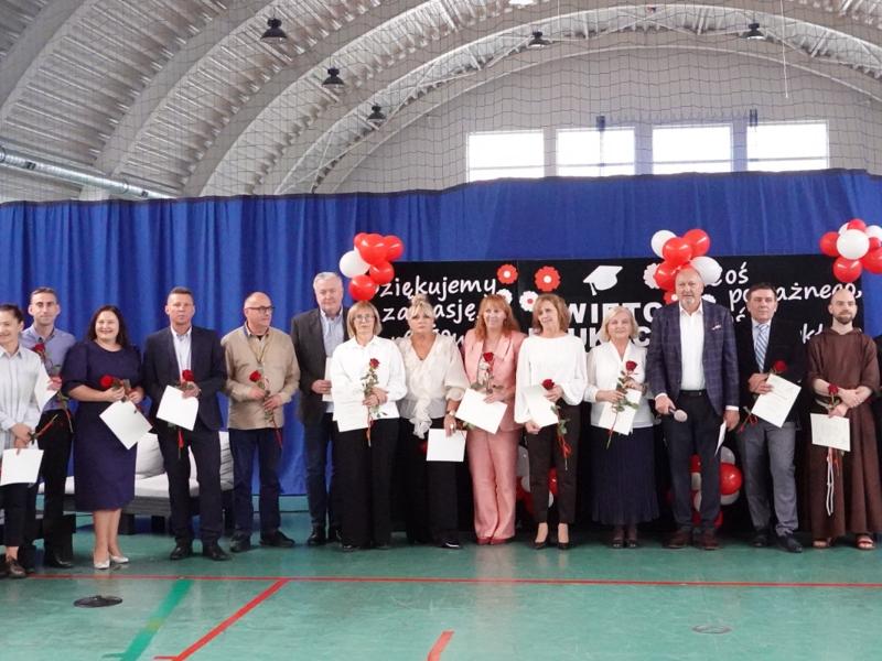 Obchody Dnia Edukacji Narodowej w SLO im. C.K. Norwida