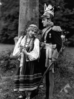 pan tadeusz film
