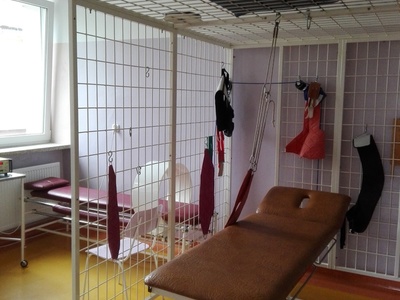 Fizjoterapia Spgoz Kowale Oleckie  UGUL rehabilitacja