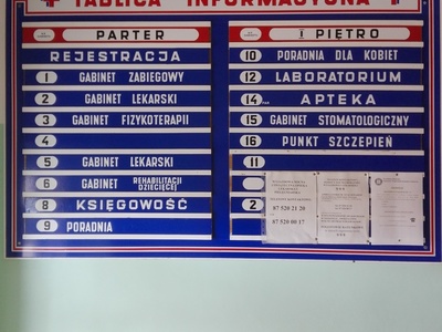 Tablica ogłoszeń