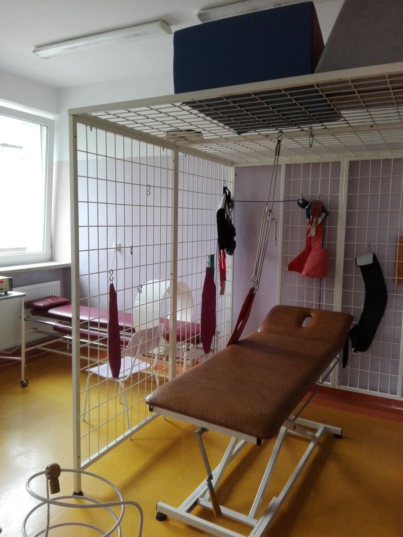 Rehabilitacja Fizjoterapia
