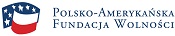 Logo Polsko-Amerykańskiej Fundacji