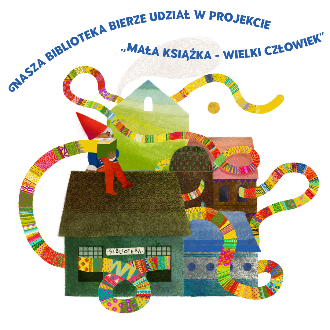 Nasza biblioteka bierze udział w projekcie [1080x1080]