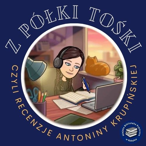 logo cyklu Z półki Tośki