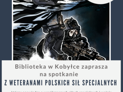 Plakat informujący o wydarzeniu