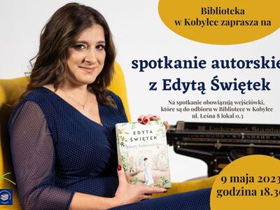 Plakat promujący wydarzenie