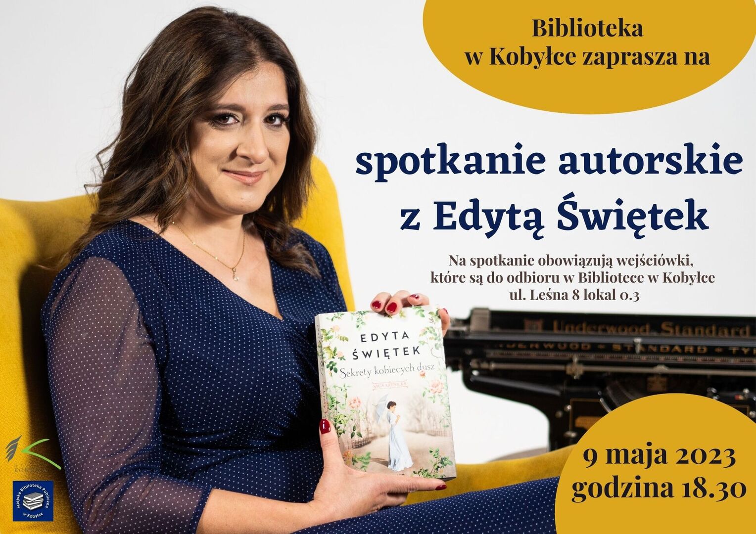 Plakat promujący wydarzenie