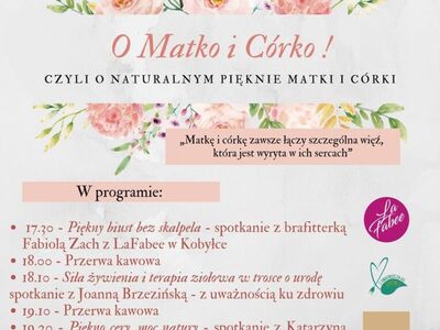 plakat wydarzenia