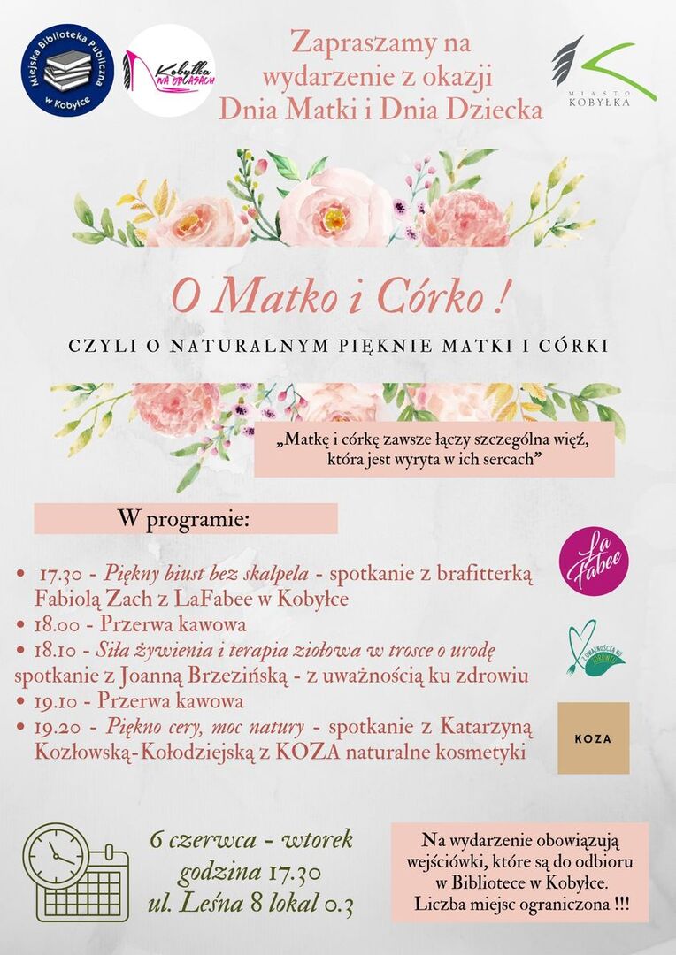 plakat wydarzenia