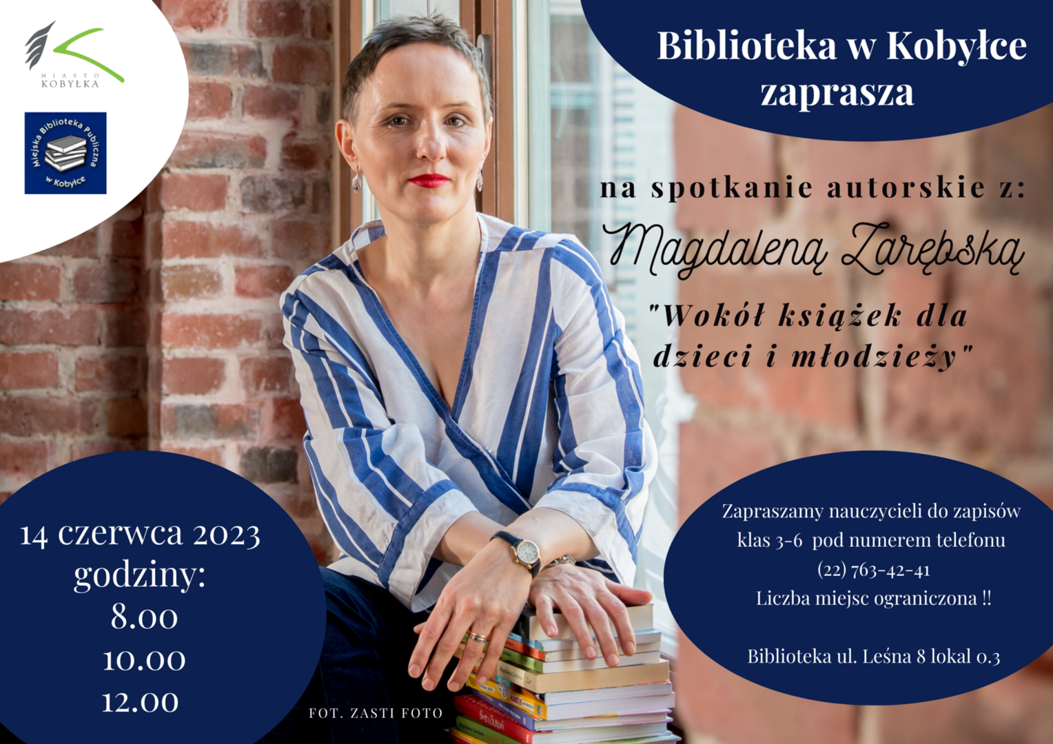 Plakat informacyjny.