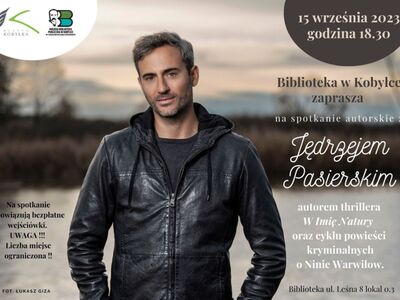 plakat wydarzenia