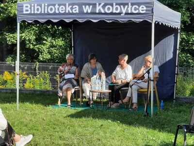 zdjęcie zrobione podczas wydarzenia