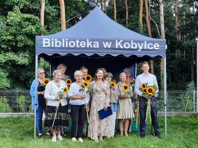 zdjęcie zrobione podczas wydarzenia