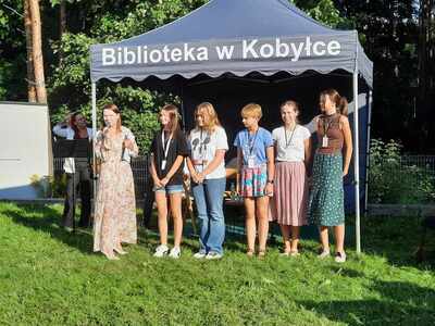 zdjęcie zrobione podczas wydarzenia