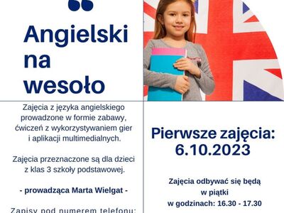 angielski na wesoło