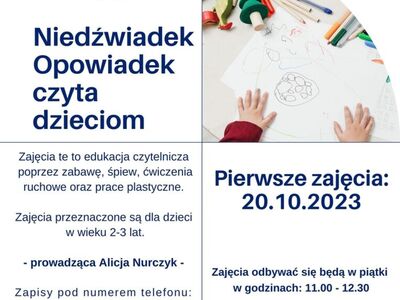 niedźwiadek opowiadek