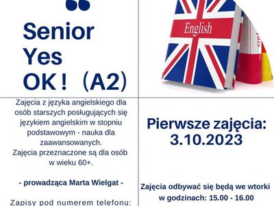 senior yes ok a2