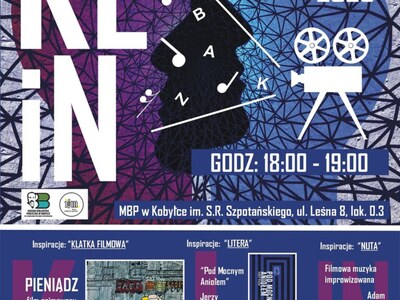 plakat wydarzenia