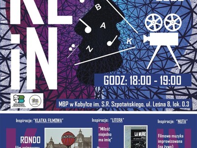 Plakat promujący wydarzenie
