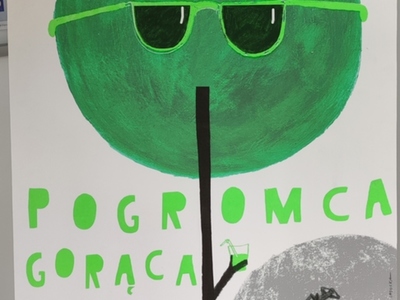 6.	Pogromca gorąca
