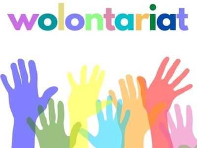 Logo wolontariat