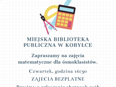 Zajęcia Matetmatyczne