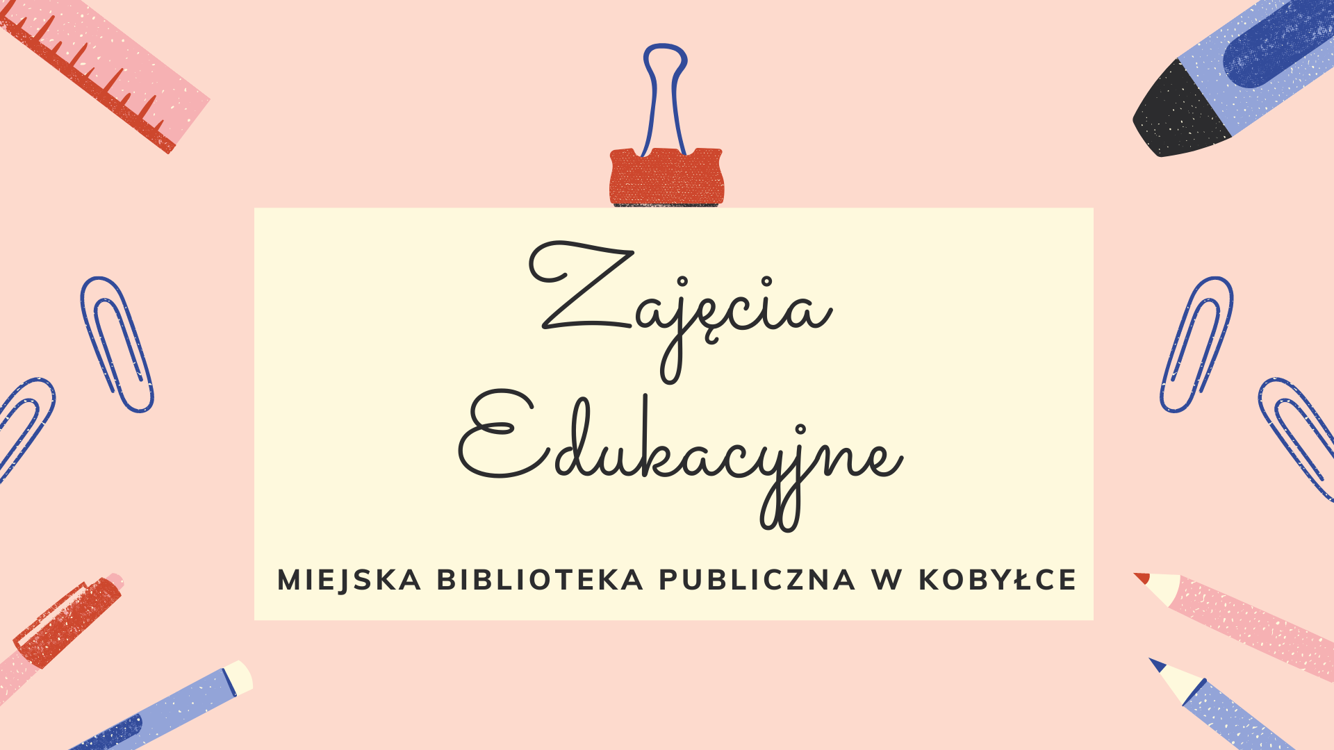 Logo zajęcia edukacyjne
