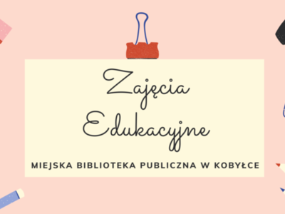 Logo zajęcia edukacyjne