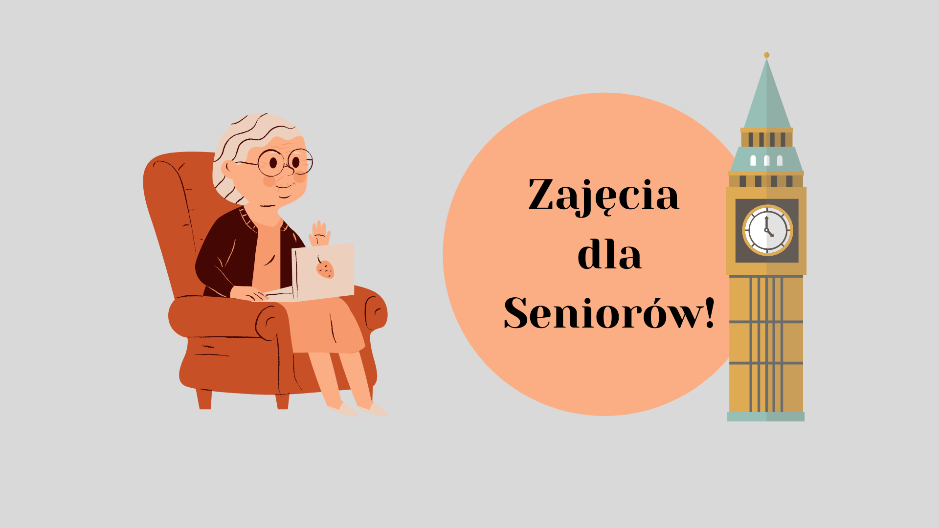 Zajęcia dla seniorów