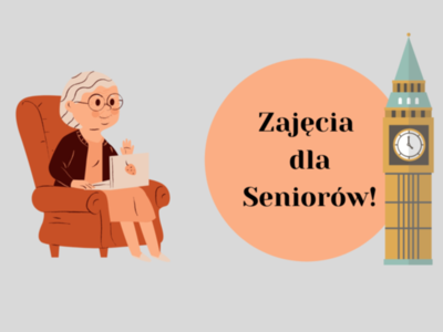 Zajęcia dla seniorów