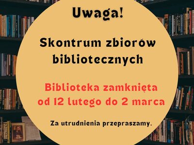 informacja o skontrum