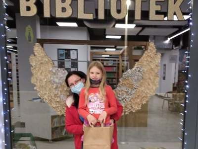 zdobywcy nagród w grze bibliotecznej