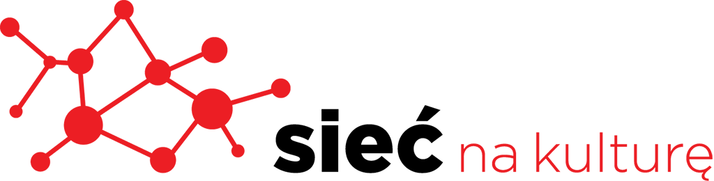 logo projektu sieć na kulturę