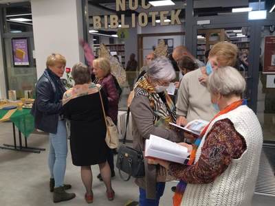 uczestnicy spotkania 