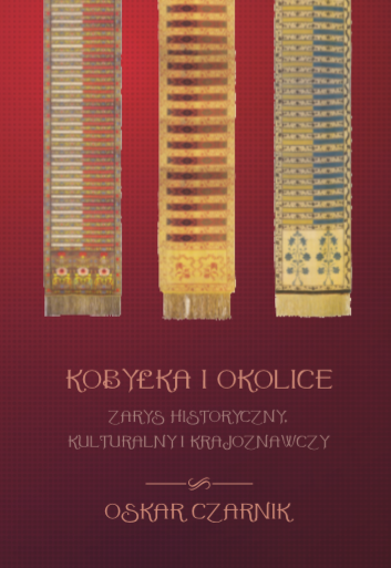 okładka książki "Kobyłka i okolice - Zarys historyczny, kulturowy i krajoznawczy"